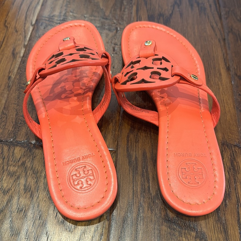 Tory Burch miller sandals - Picture 4 of 6